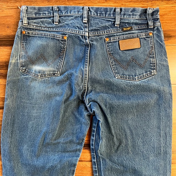 Vintage Wranglers - Picture 5 of 8